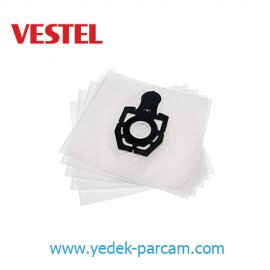 Vestel Poyraz Süpürge Makinesi Toz Torbası