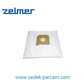 Zelmer Süpürge Makinesi Toz Torbası