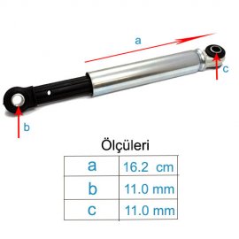 Altus Çamaşır Makinesi Amortisörü 100N Tekli
