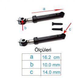 Ariston Çamaşır Makinesi Amortisörü 100N Çiftli