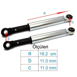 Seg Çamaşır Makinesi Amortisörü 120N Çiftli