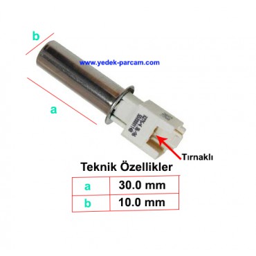 Çamaşır Makinesi Isıtıcı Sensör