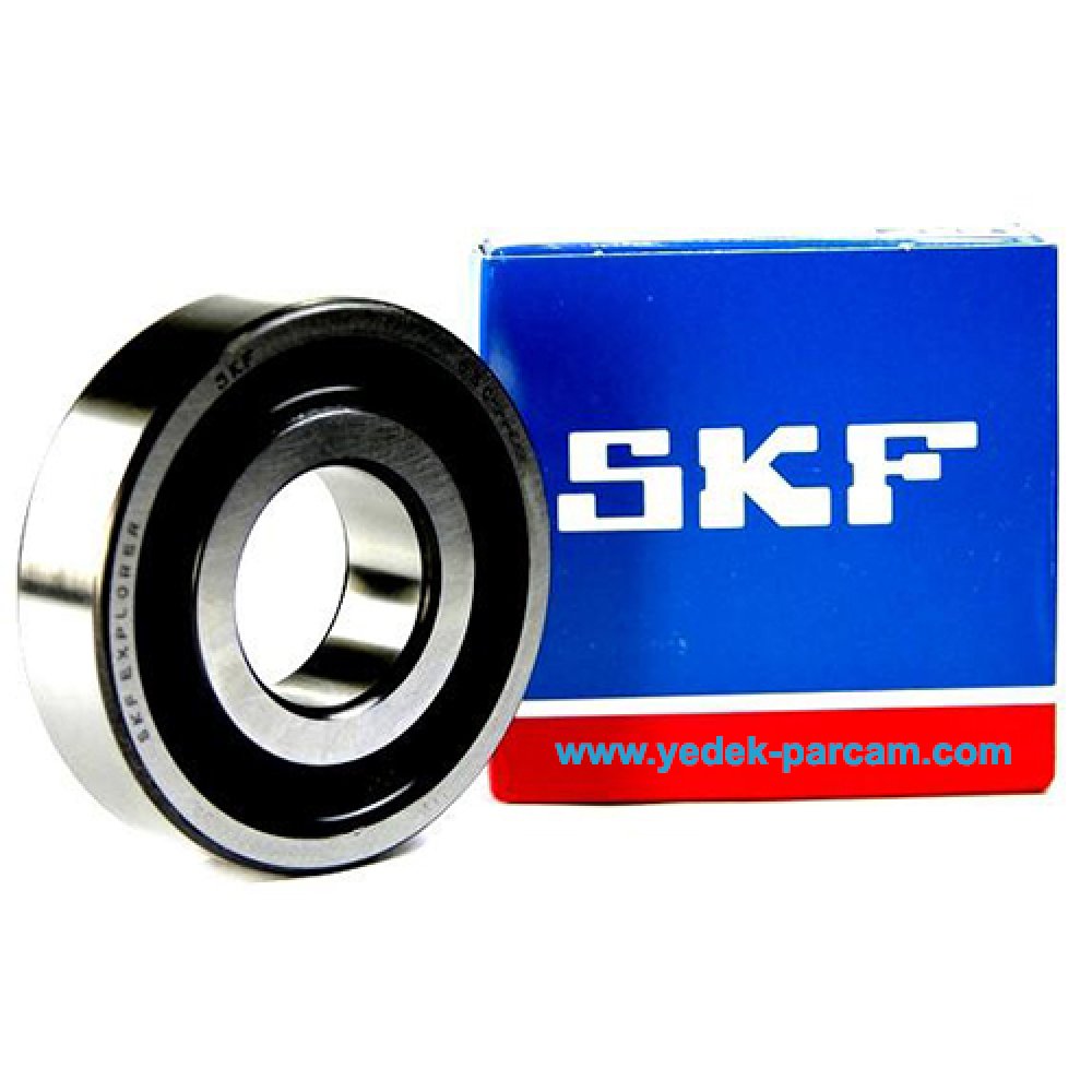 6202 zz Skf Rulman